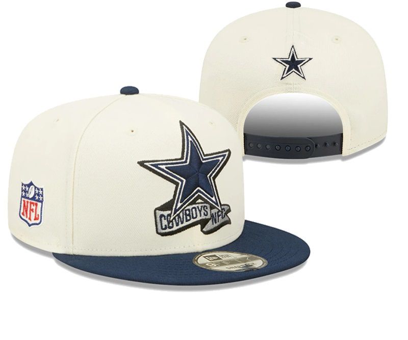 2022 NFL Dallas Cowboys Hat YS1009->nfl hats->Sports Caps